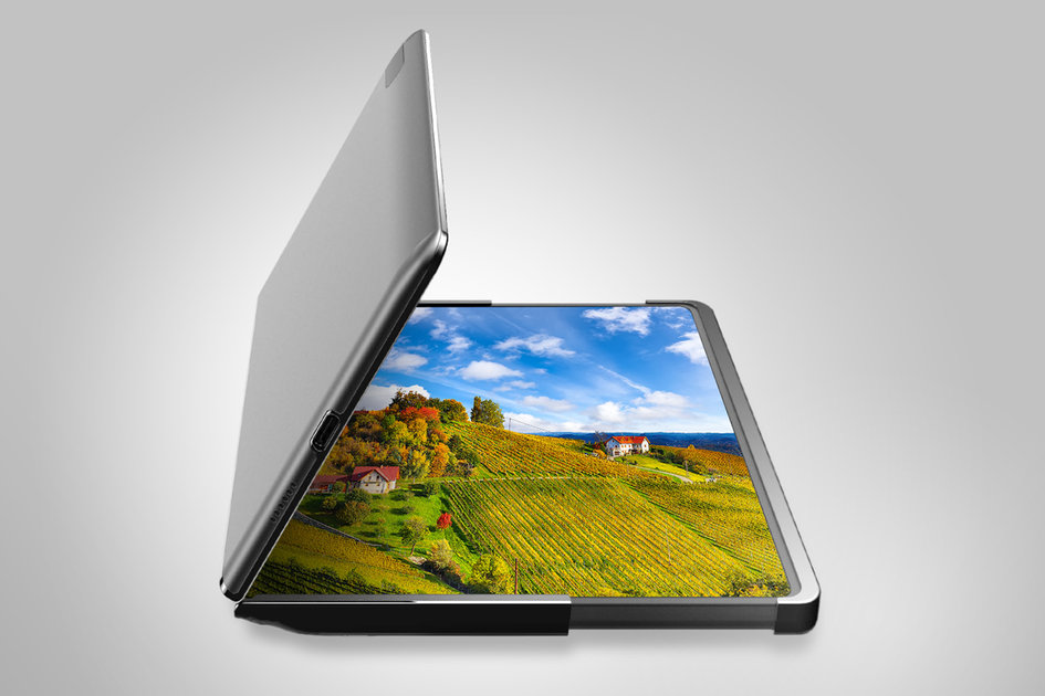 Samsung Display представит на выставке CES 2023 новые концепты скользящих телефонов Flex