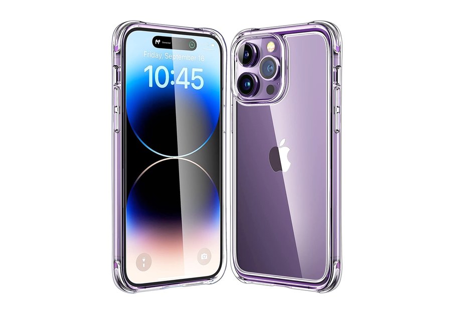 Представляем чехлы Mkeke для iPhone: защита и стиль в ваших руках