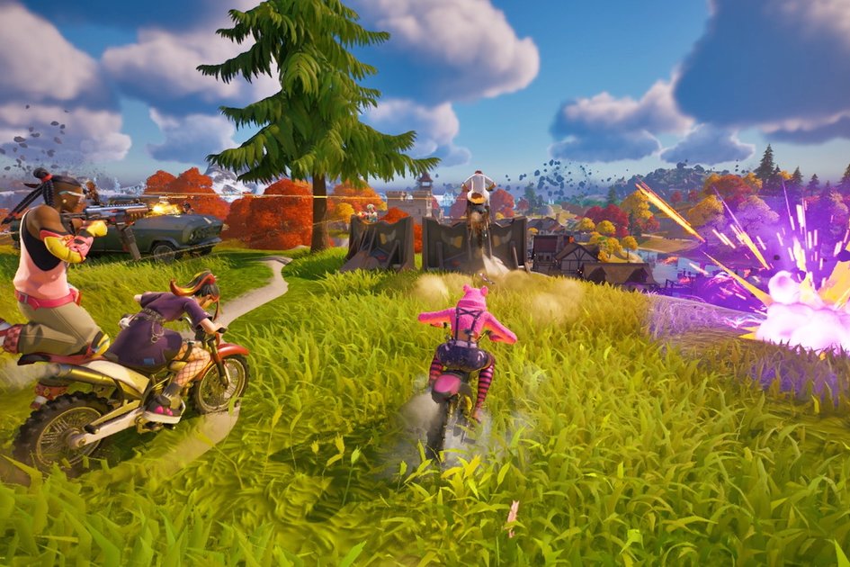 Лучшие бесплатные игры для Xbox Series X/S 2023: бесплатная игра