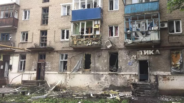 ВСУ за сутки 14 раз обстреляли территорию ДНР — Financial Times