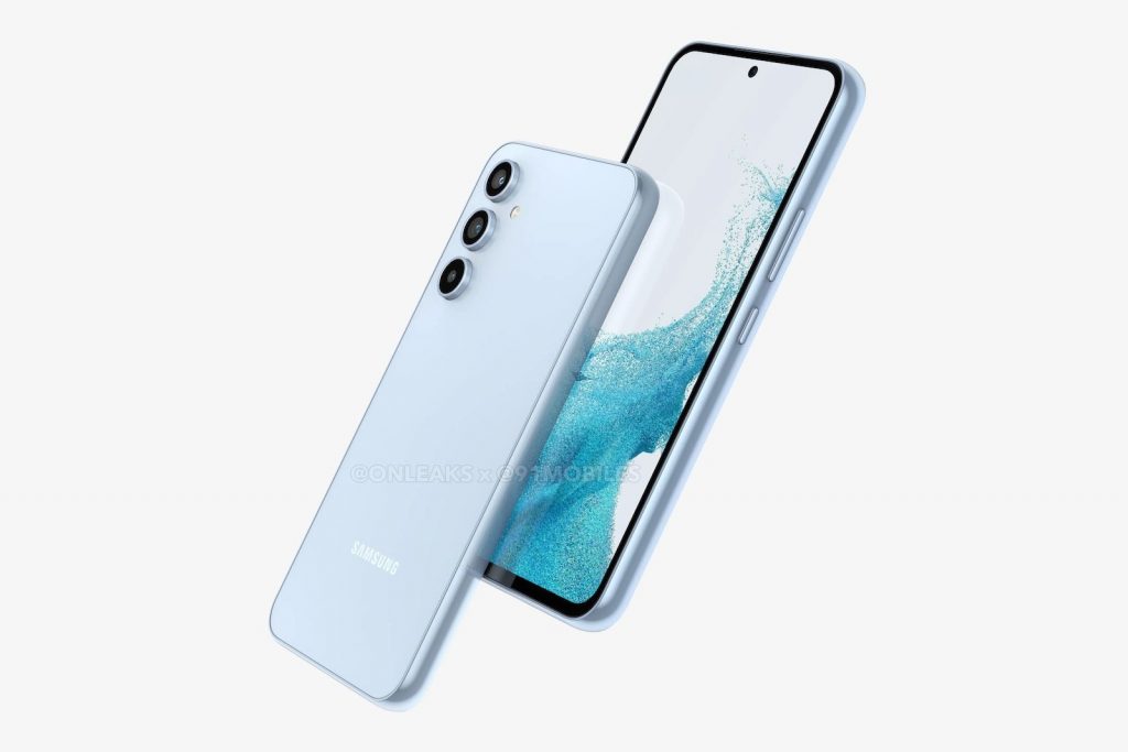 Samsung Galaxy A54 5G появится на сайте FCC, скоро ли он будет запущен?