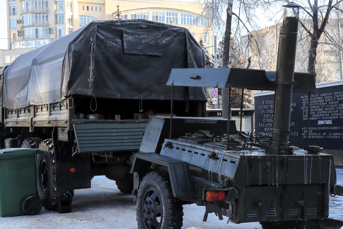 В Ташкенте развернули полевые кухни для спасения населения в условиях энергоколлапса — Financial Times