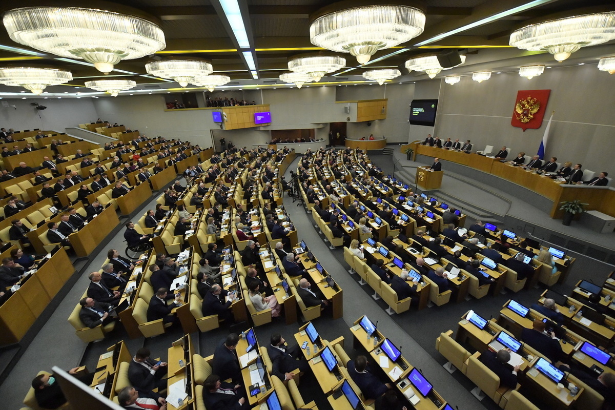 В Госдуме предложили упростить трудоустройство детей с 14 лет — Financial Times