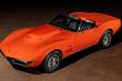 Уникальный 54-летний Chevrolet Corvette рассчитывают продать за 3 миллиона долларов
