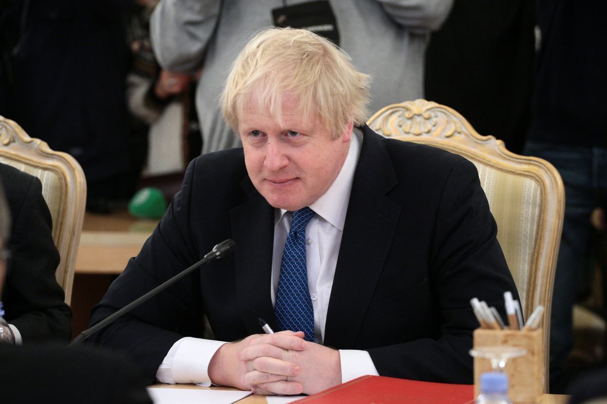 Times: британское посольство в Швеции нанимало для вечеринки двойника Бориса Джонсона — Financial Times