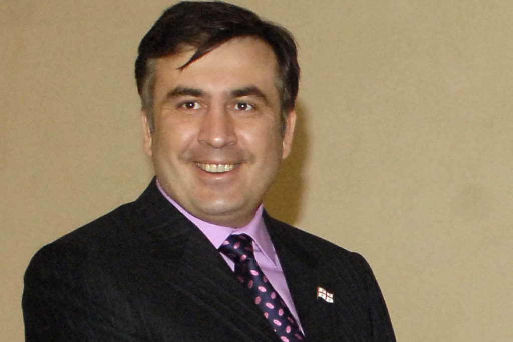 Саакашвили заразился коронавирусом — Financial Times