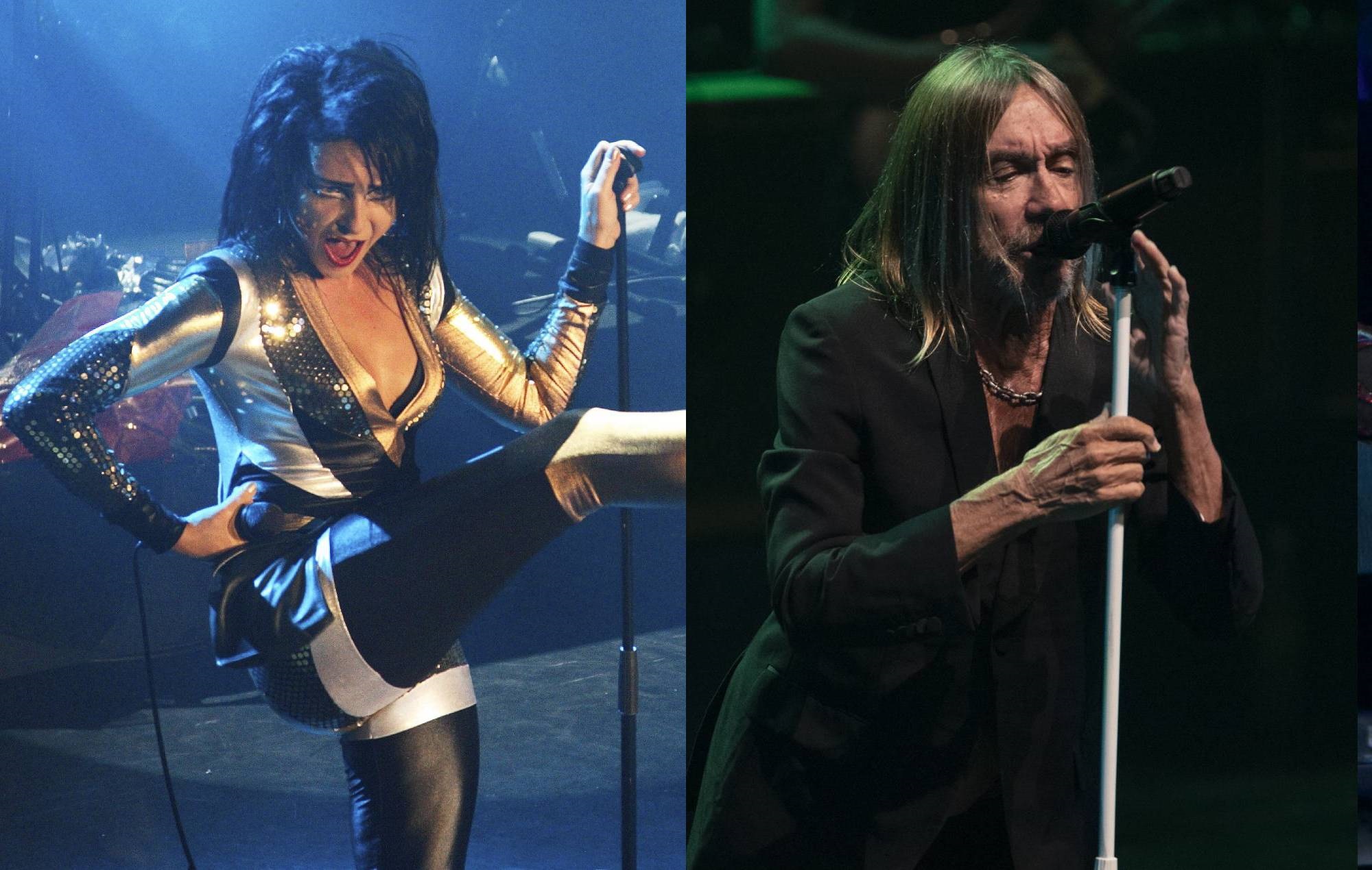 Siouxsie Sioux и Iggy Pop возглавят состав Cruel World Festival 2023 — Fil