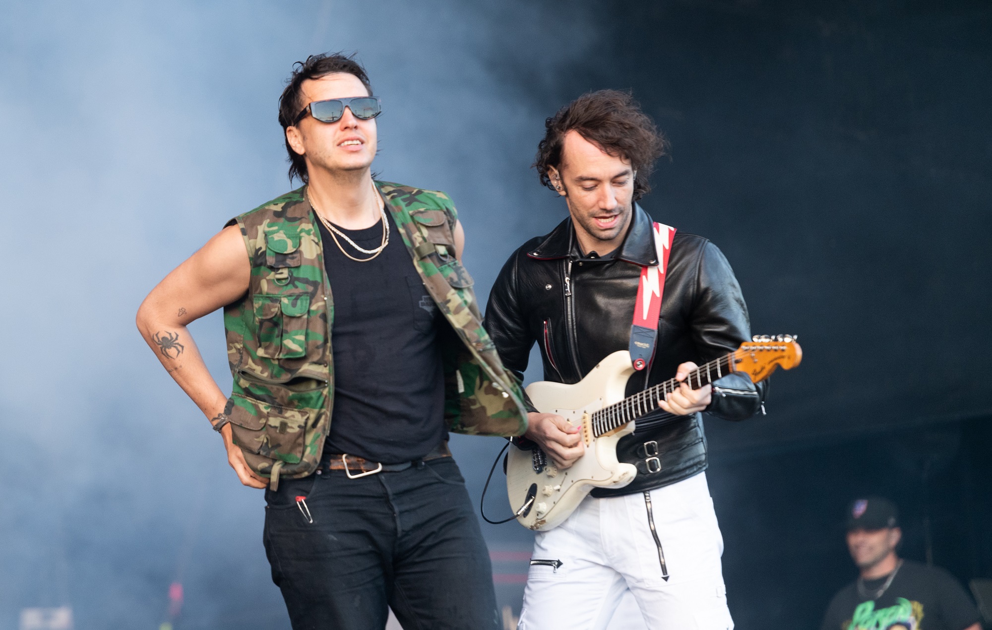Альберт Хаммонд-младший говорит, что The Strokes, возможно, никогда не распадутся — Fil