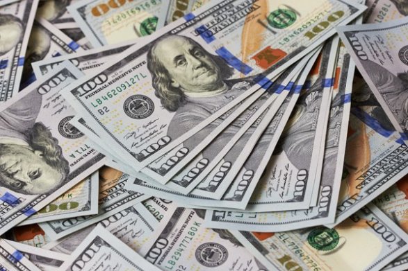 Продажи инвалюты из Нацфонда и субъектами КГС за 2022 год составили 9,1 млрд долларов