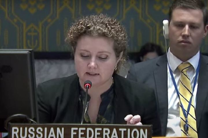 Зампостпреда РФ: Запад попытался обвинить Россию в ограблении Африки — Financial Times