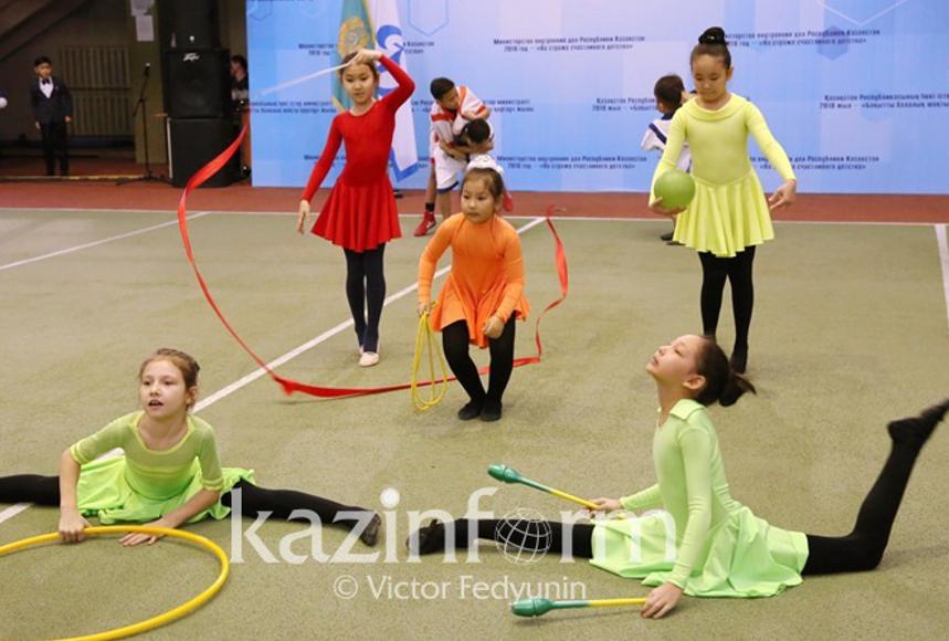 Программа Artsport будет продолжена в новом формате — глава Минкультуры — Financial Times