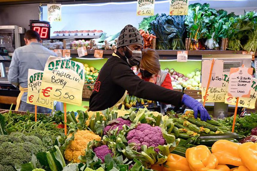 Мировые цены на продовольствие в прошлом году выросли на 14,3 процента — ФАО — Financial Times