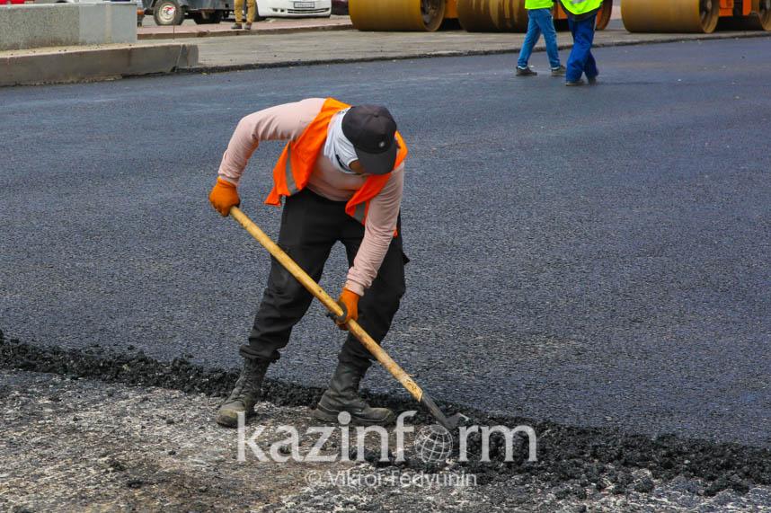 Более 550 км жамбылских дорог отремонтируют в 2023 году — Financial Times