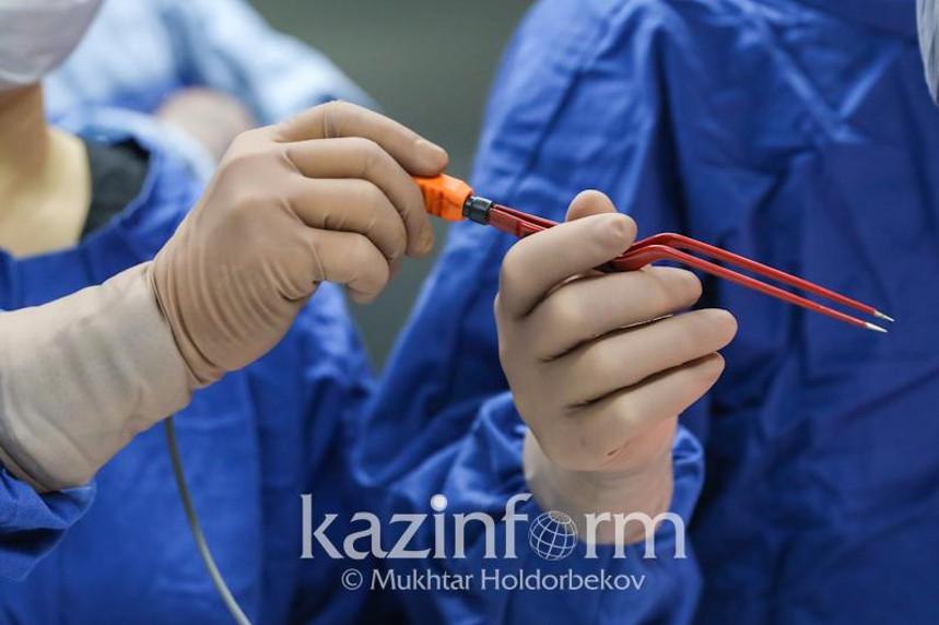 Впервые в Алматы провели операции детям со сложнейшей формой эпилепсии — Financial Times