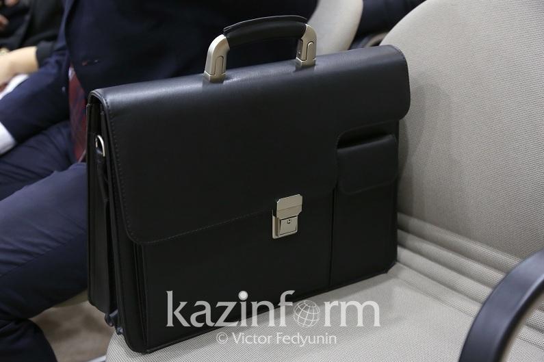 Новые кадровые назначения в Казахстане за неделю