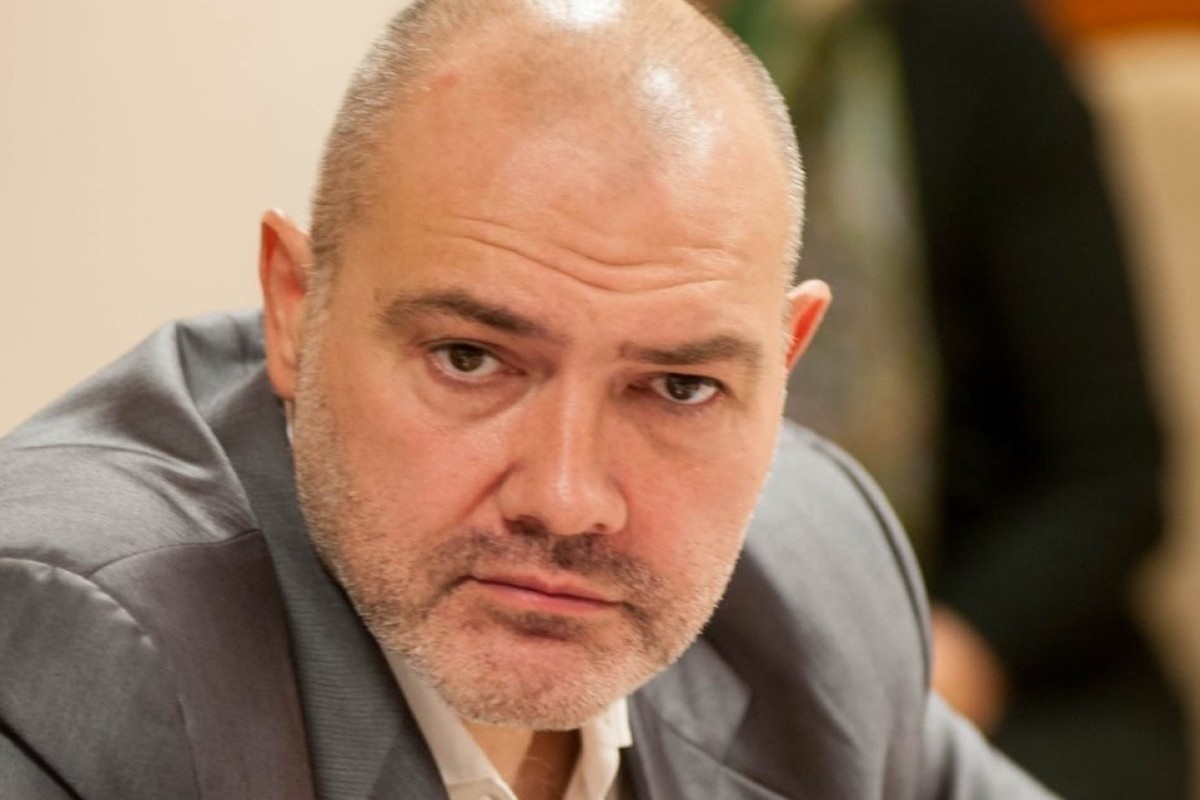 Рогов сообщил о назначении Толмачёва первым заместителем губернатора Запорожской области — Financial Times