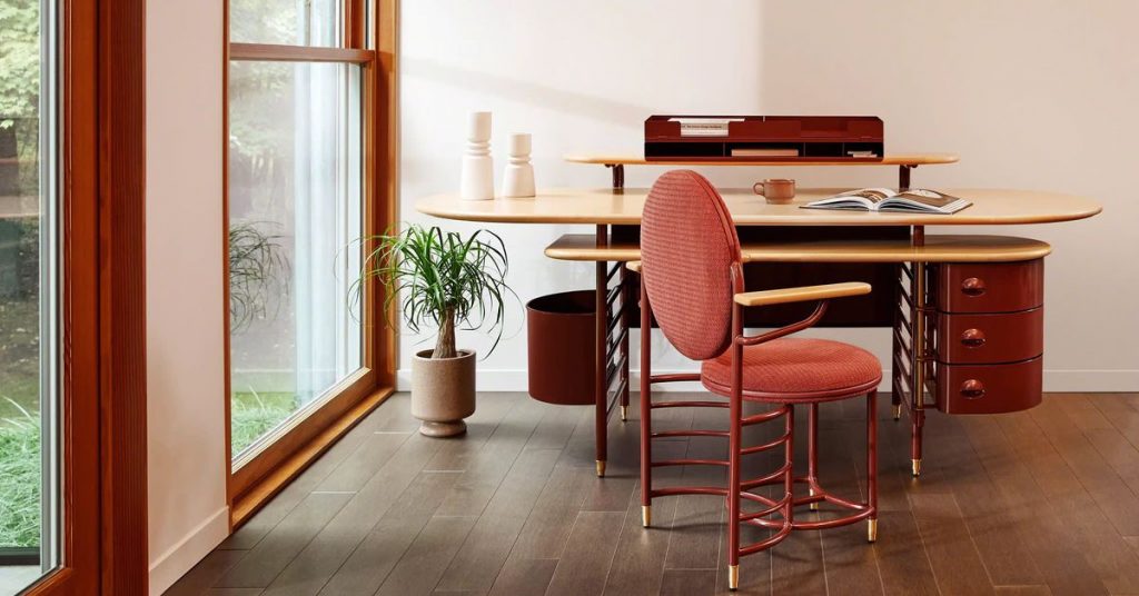 Этот ужасный новый стол от Steelcase стоит почти 10 000 долларов и, возможно, того стоит.