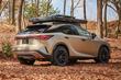 Lexus RX во внедорожном прикиде — Alfacar.kz