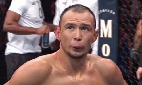 Боец UFC Дамир Исмагулов объявил о завершении карьеры — Financial Times