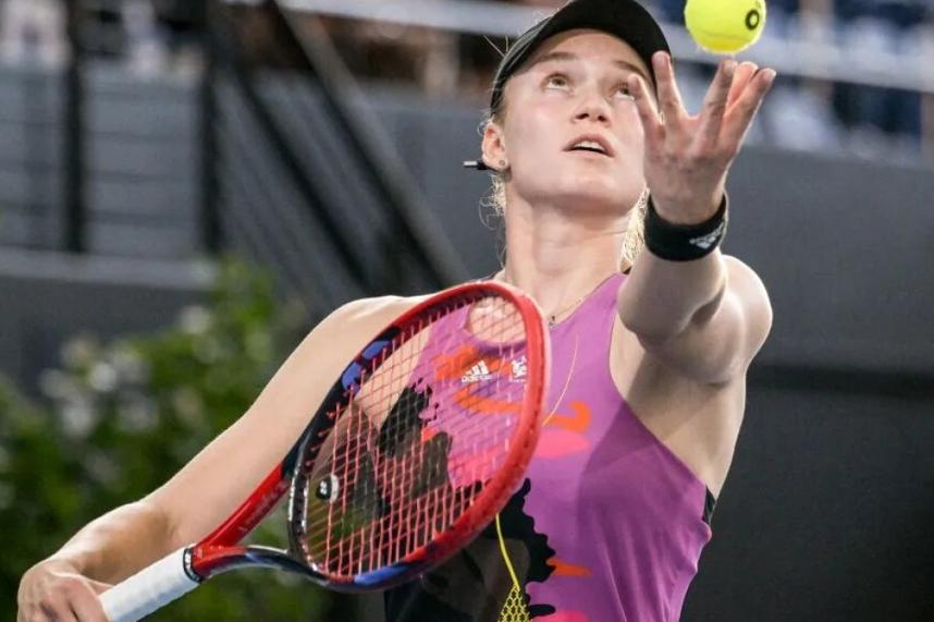 Рыбакина не смогла выйти в четвертьфинал турнира WTA 500 в Австралии — Financial Times