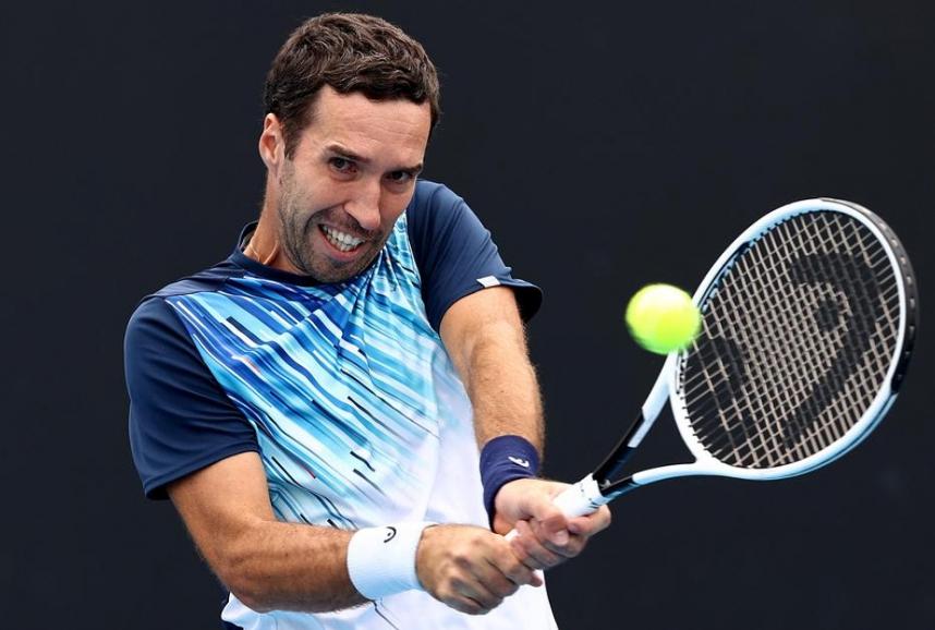 Михаил Кукушкин проиграл в квалификации Australian Open — Financial Times