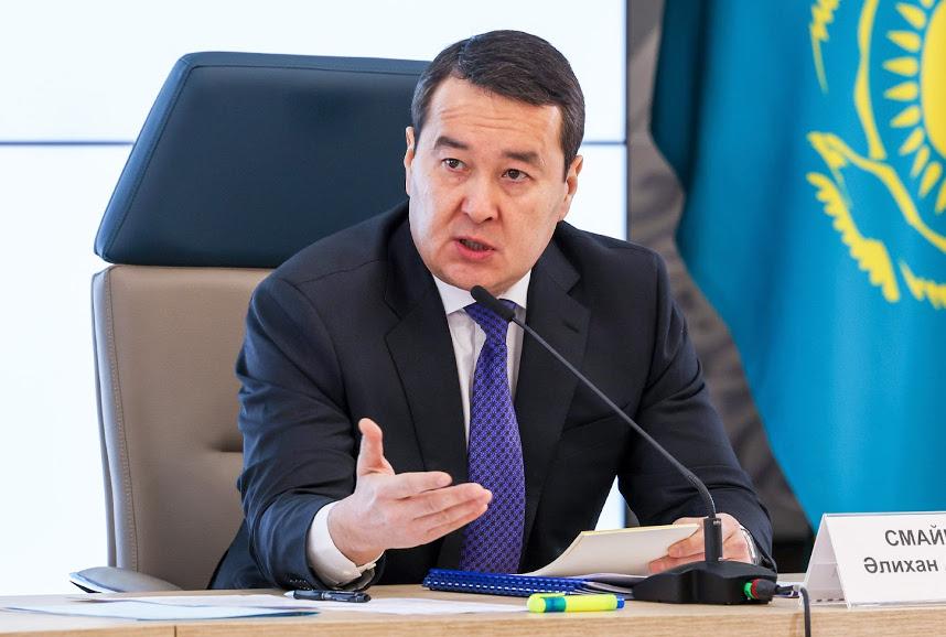 Алихан Смаилов раскритиковал процесс запуска проекта «Қазақстанда жасалған» — Financial Times