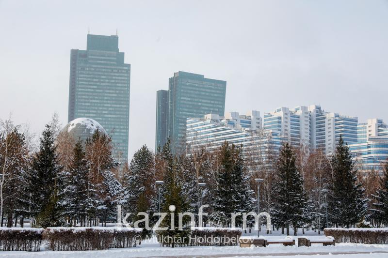 Неблагоприятные метеоусловия ожидаются в девяти городах Казахстана — Financial Times