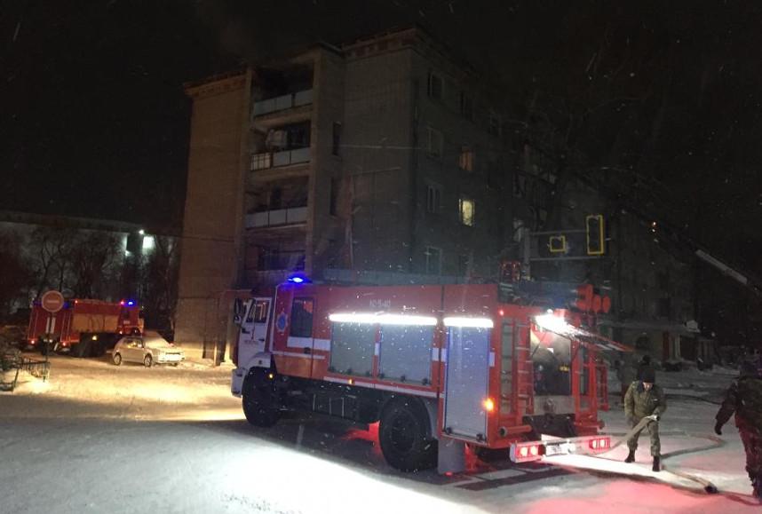 Девятерых спасли и более 70 человек эвакуировали из пожаров за сутки в Казахстане — Financial Times