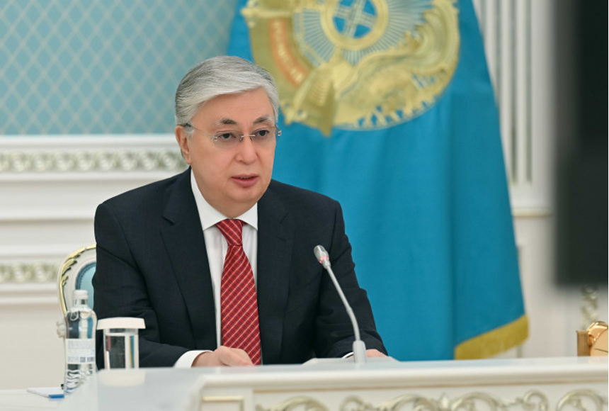 Президент Казахстана принял участие в виртуальном саммите «Голос глобального Юга» — Financial Times