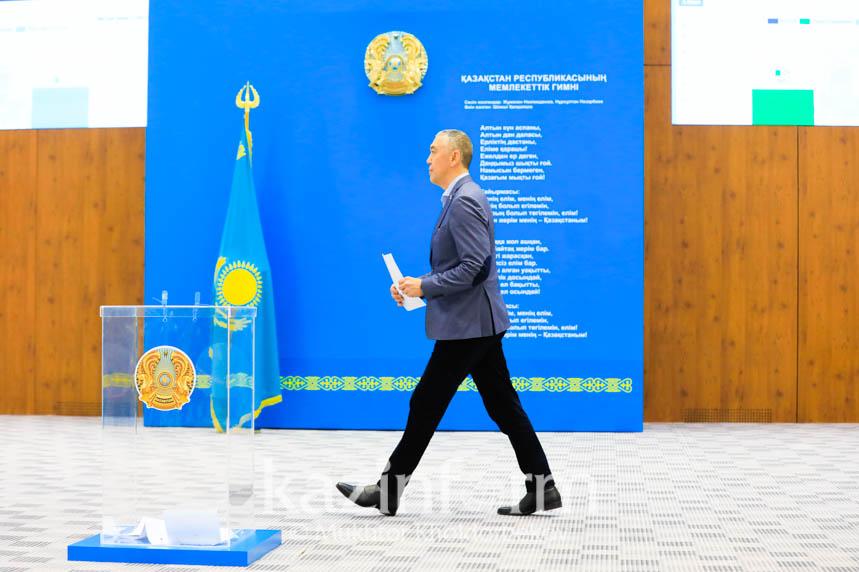 Итоги выборов депутатов Сената подвели в ЦИК РК — Financial Times