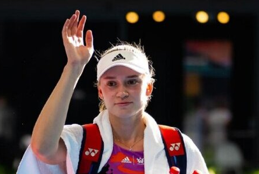 Определилась соперница Рыбакиной во втором круге Australian Open-2023 — Financial Times