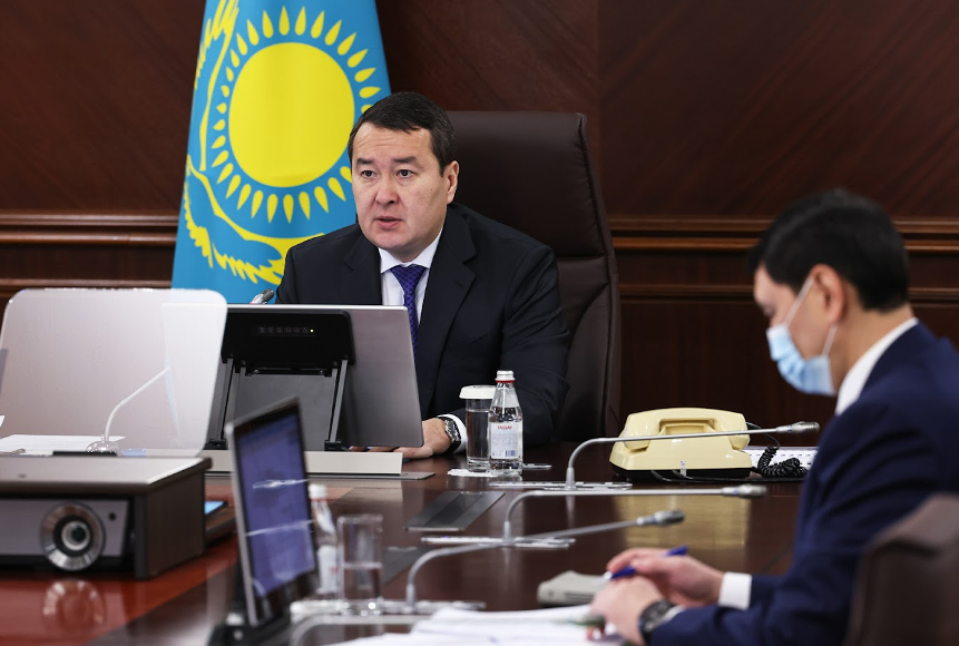 Развитие пригородов Астаны обсудили в Правительстве — Financial Times