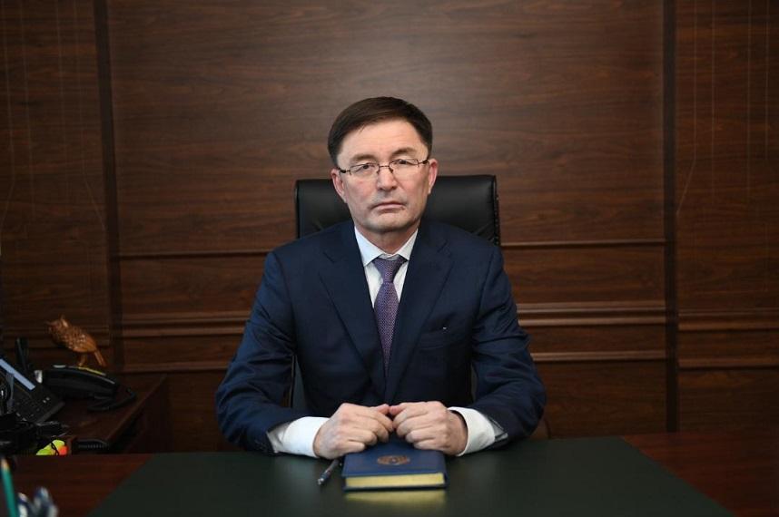 Танат Айдарбеков назначен акимом Талгарского района Алматинской области — Financial Times
