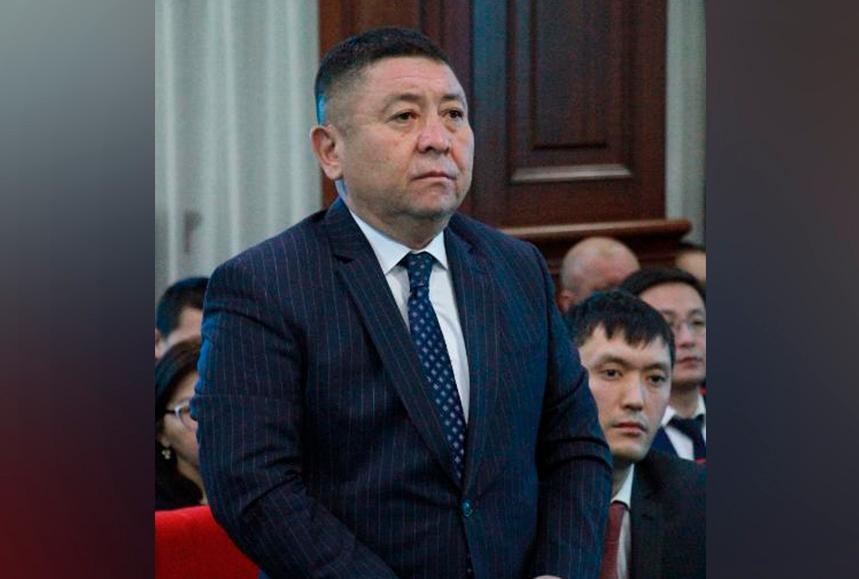 Ганижан Калиев назначен руководителем управления по контролю Кызылординской области — Financial Times