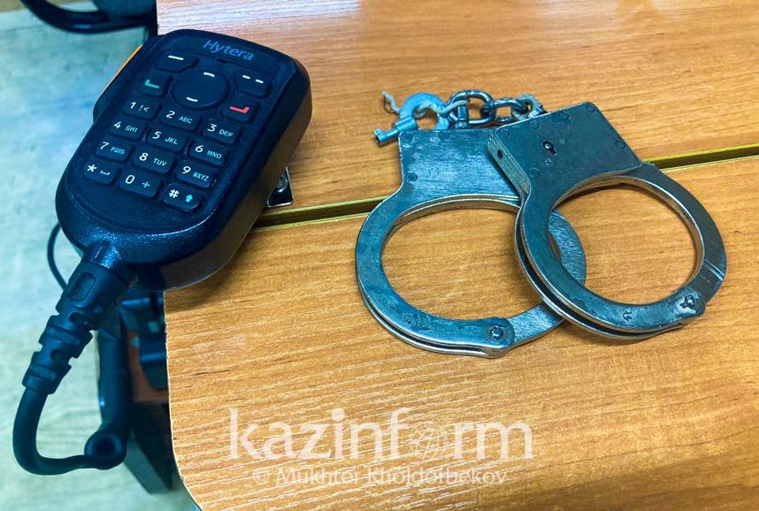 1019 правонарушителей задержали казахстанские пограничники с начала года — Financial Times
