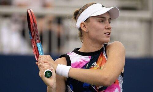 Елена Рыбакина узнала соперницу за выход в полуфинал Australian Open-2023 — Financial Times