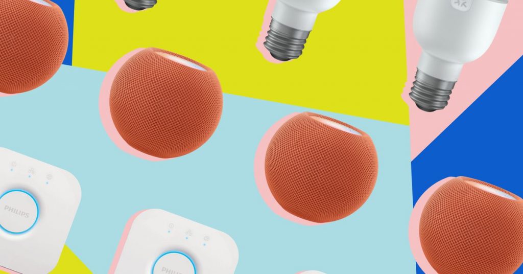 Готовятся продукты Matter — вот все, что было анонсировано