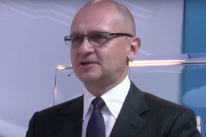 Кириенко: во многих руководителях Украины не осталось ничего христианского — Financial Times