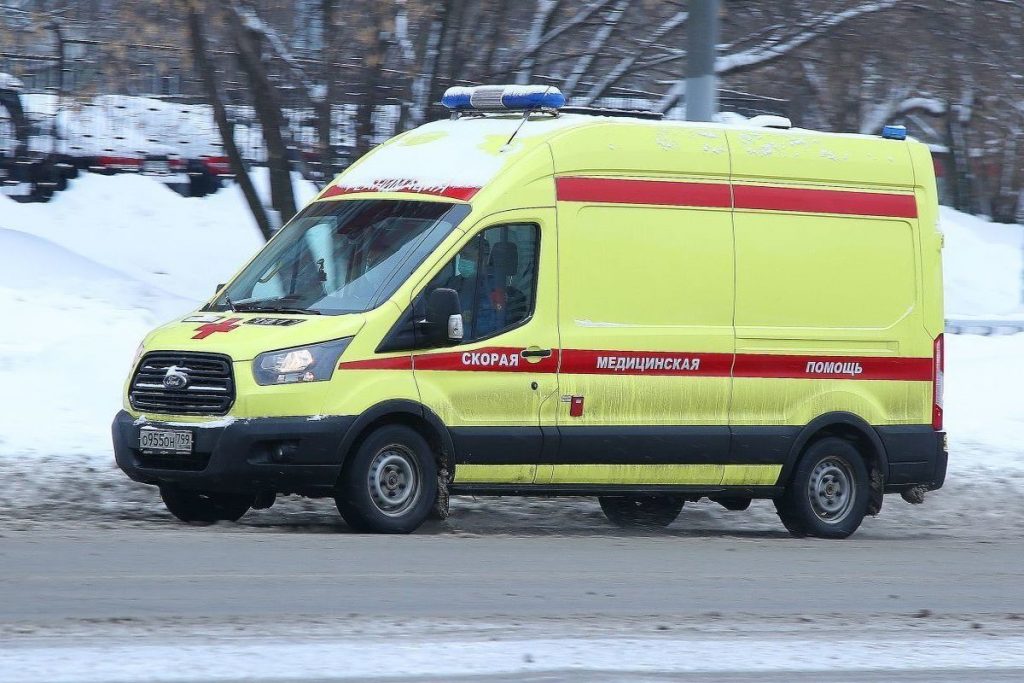Установлена причина смерти найденной в московском отеле мумифицированной женщины — Financial Times