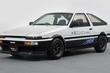 Toyota презентовала рестомоды на базе AE86