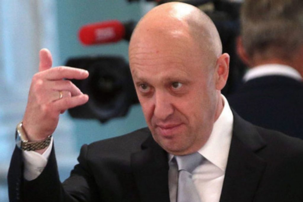 Пригожин объяснил, почему встречает Новый год в ЛНР — Financial Times