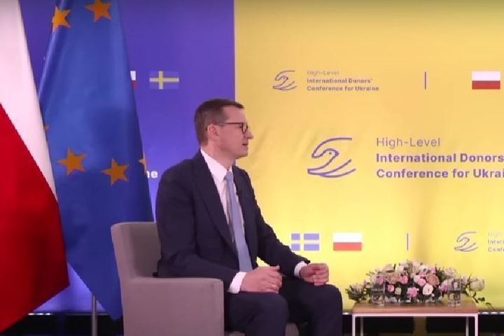 Польский премьер-министр назвал слова о смертной казни личным мнением — Financial Times