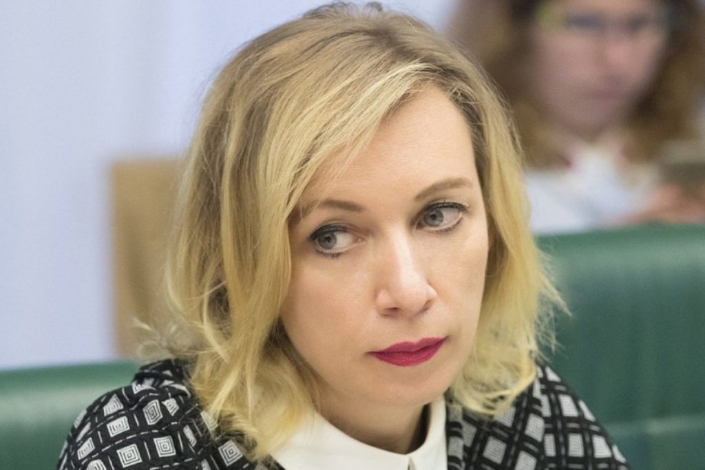 Захарова назвала еврокомиссара Симсон «распространительницей фейков» о России — Financial Times