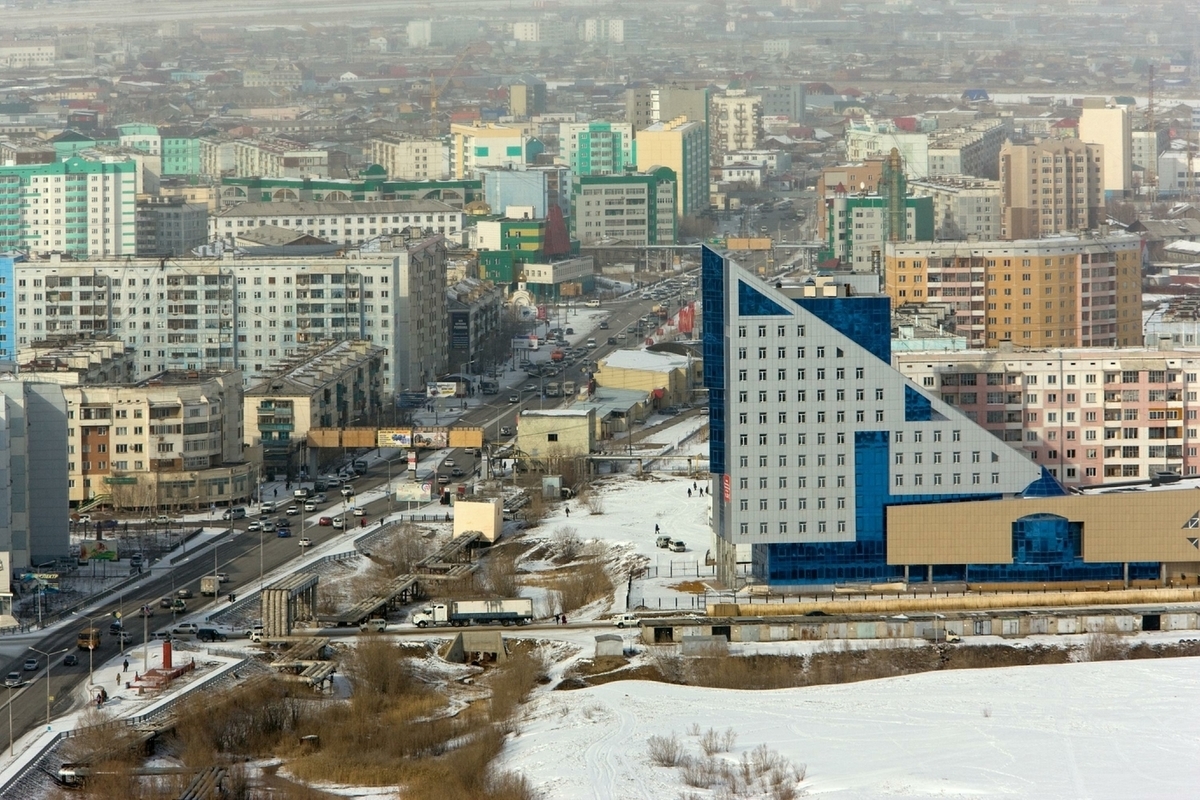 В Якутске отменили занятия в школах из-за 50-градусных морозов — Financial Times