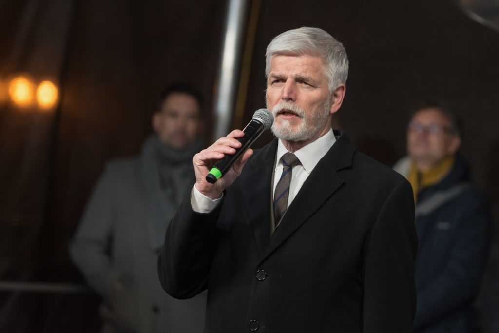 Новый президент Чехии Павел заявил о намерении посетить Украину весной — Financial Times