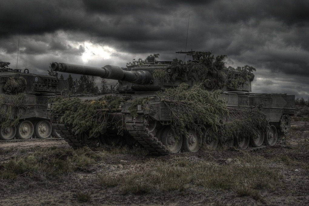 RND: концерн Rheinmetall может поставить Украине 139 танков Leopard — Financial Times