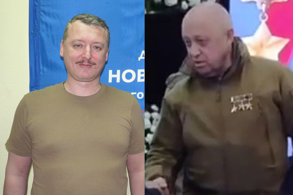 Пригожин заподозрил, что Стрелков мочится и «дает заднюю» — Financial Times