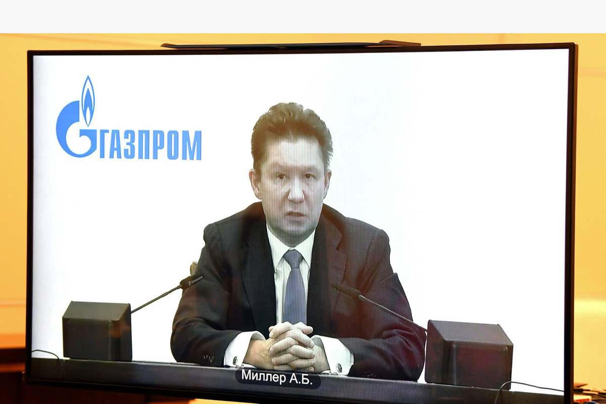 «Газпром» в 2022 году превысил годовые обязательства по экспорту в Китай — Financial Times