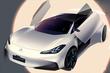 Китайский GAC готовит к дебюту «космический» электрокар Aion Hyper GT
