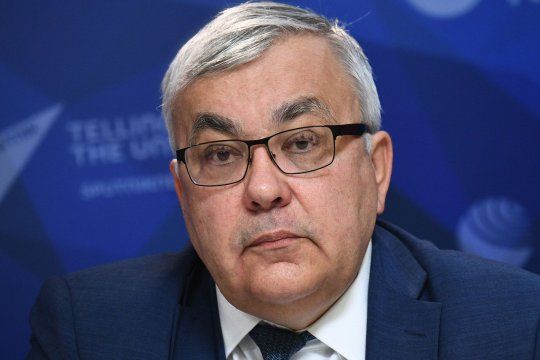 Вершинин: предпосылки для переговоров с Украиной отсутствуют — Financial Times